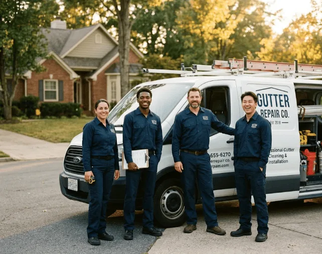 Gutter Repair company in Deerbrook, WI